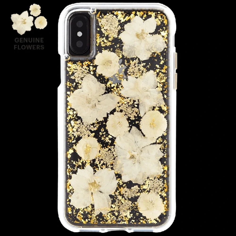 With Original Box CM CaseMate Karat Daisy Daisies Petals iPhone 6 7 8 Accessory